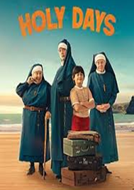 Holy Days 2026 drama movie about family faith and tradition
